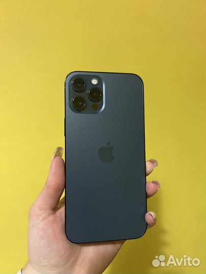 iPhone 12 Pro Max, 256 ГБ