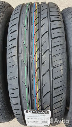 Matador MP 47 Hectorra 3 205/55 R16 91H