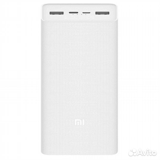 Внешний аккумулятор Xiaomi Power Bank 22.5W White