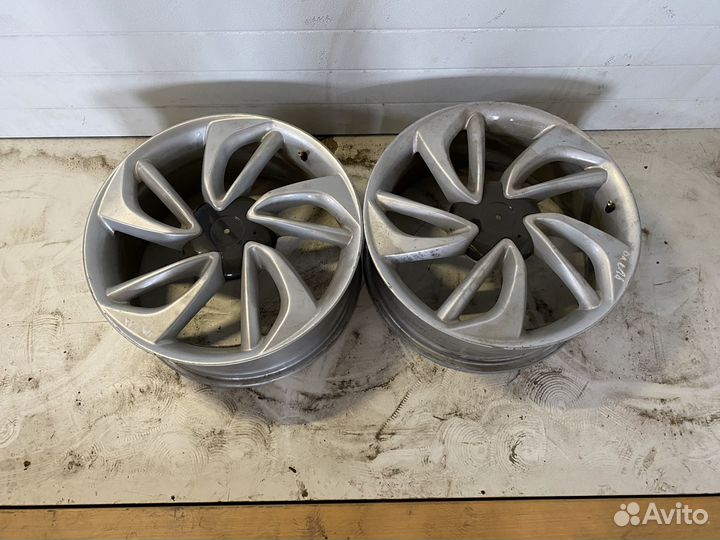 Диски литые R18