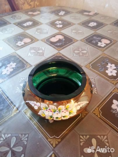 Пепельница