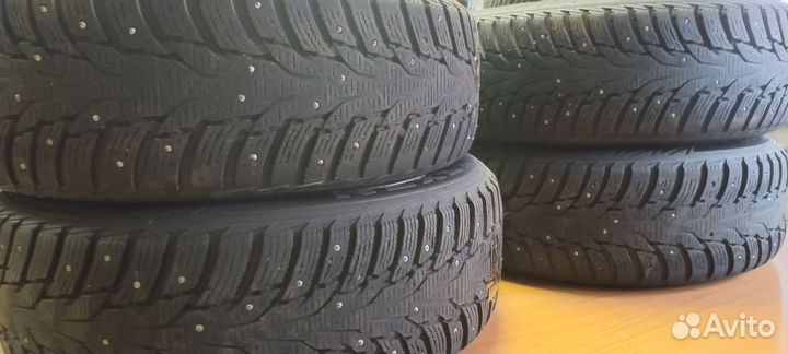 Колеса 205/60/16 зима