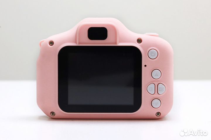 Детский фотоаппарат Camera Toy