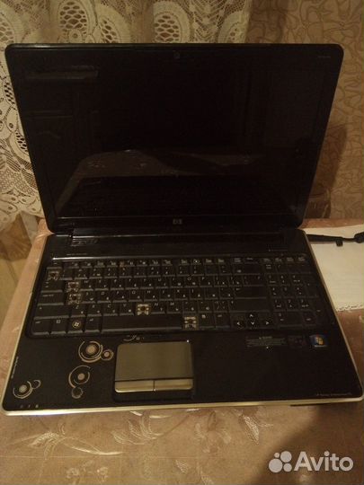 Ноутбук HP pavilion dv6