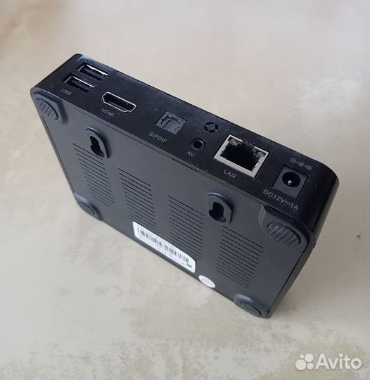 TV-приставка Imaqliq Q-Box цифровая