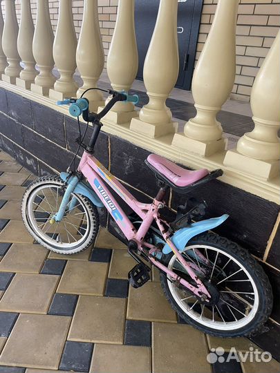 Велосипед для девочки