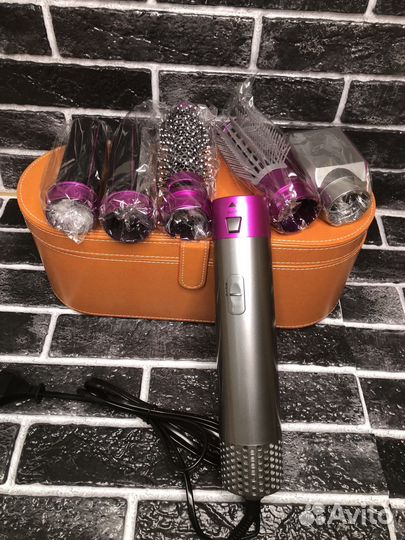 Стайлер dyson