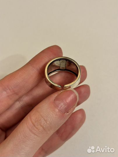 Перстень с глазом