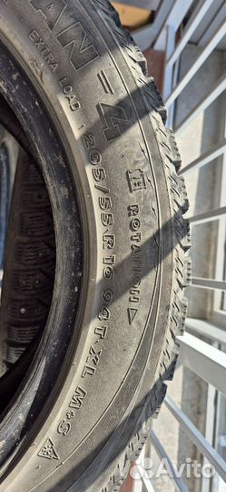 Nordman Nordman 4 205/55 R16