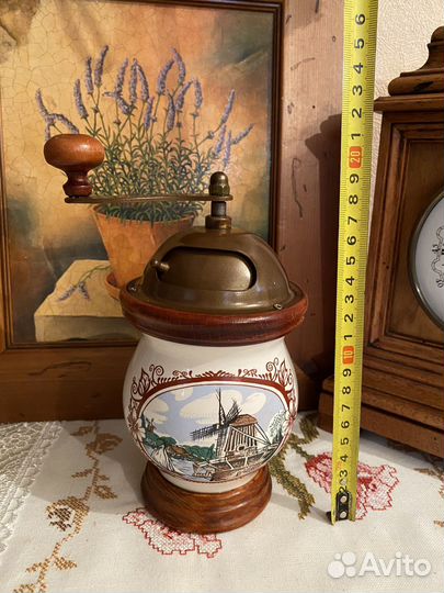 Винтажные предметы интерьера. Германия, Голландия