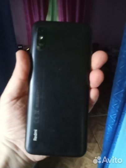 Xiaomi Redmi 9A, 2/32 ГБ