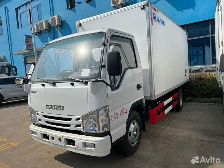 Isuzu Elf, 2024