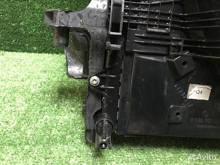 Радиатор в сборе/кассета радиаторов Mercedes-Benz S-Class