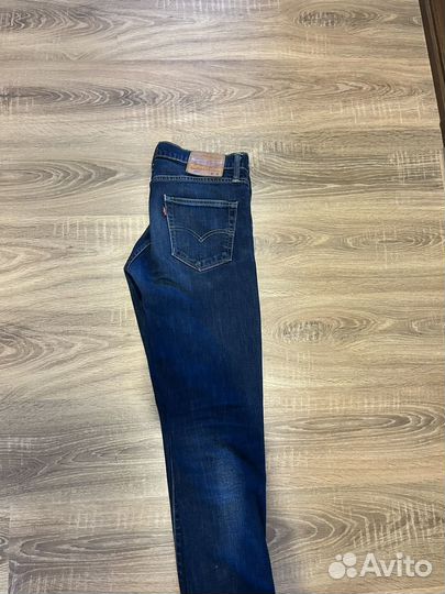 Джинсы levis 511