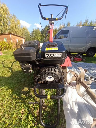 Мотоблок Угра нмб-1Н10 (двигатель Subaru 7 л.с.)