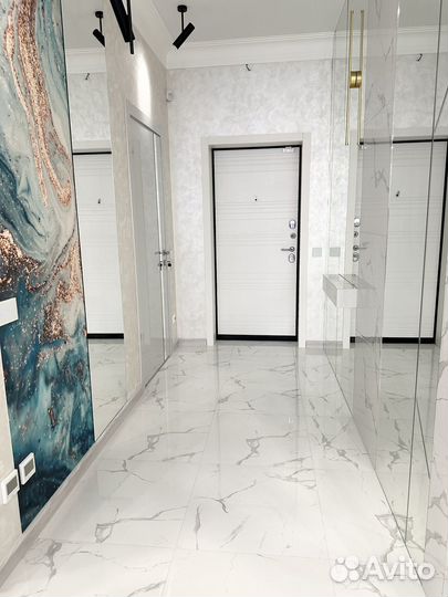 Шикарная квартира