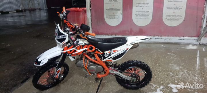 Kayo TT125