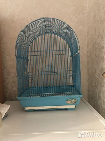 Клетка для попугая