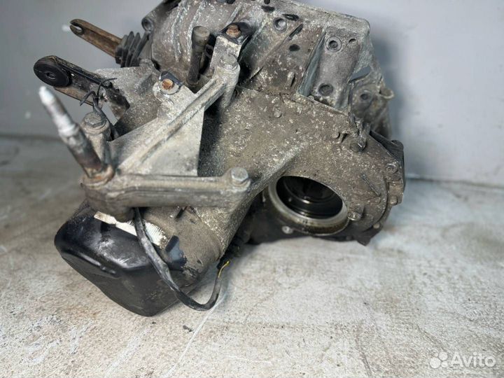 Кпп механическая (МКПП) Renault Clio 2 рест. 2003