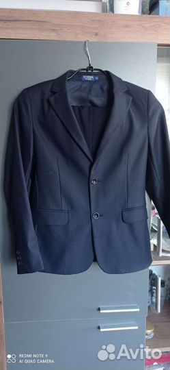 Школьный костюм для мальчика