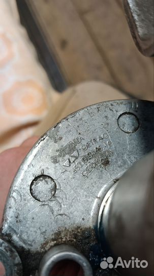 Механизм выбора передач Лансер 10