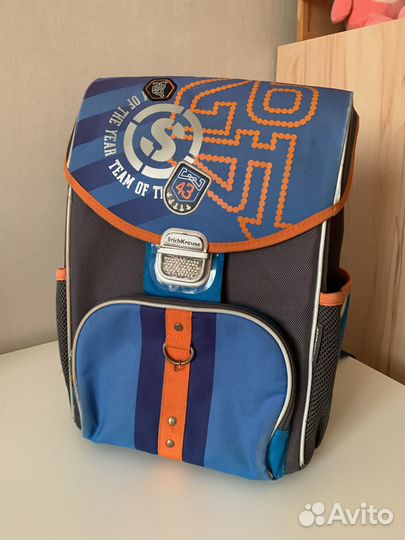 Рюкзак ранец школьный для мальчика ортопедический
