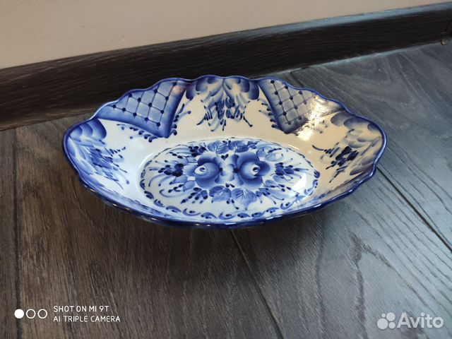 Ваза для фруктов