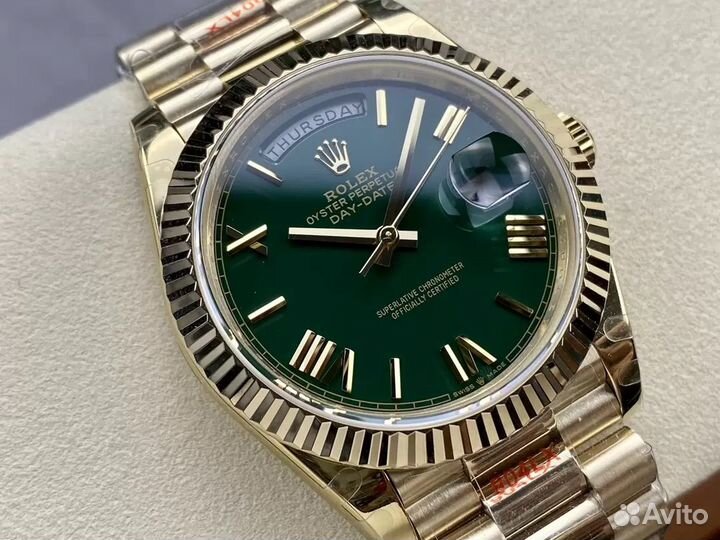 Rolex Day date 40