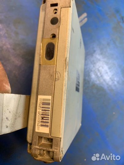 Блок управления двигателем Subaru Impreza GC 2.0