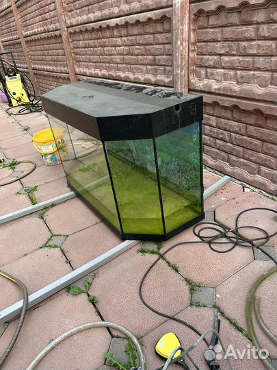 Аквариум 250 литров+2 фильтра tetratek