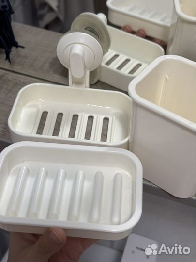 Набор для ванной IKEA