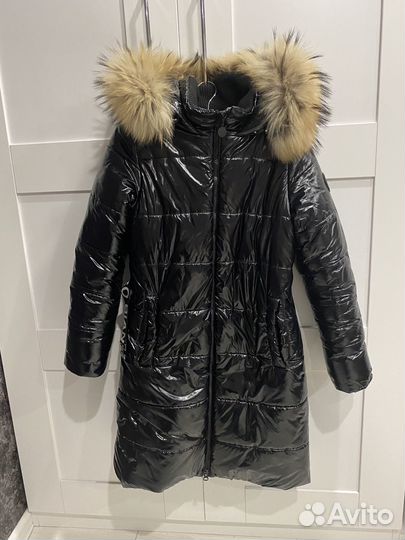 Пальто зимнеедля девочки