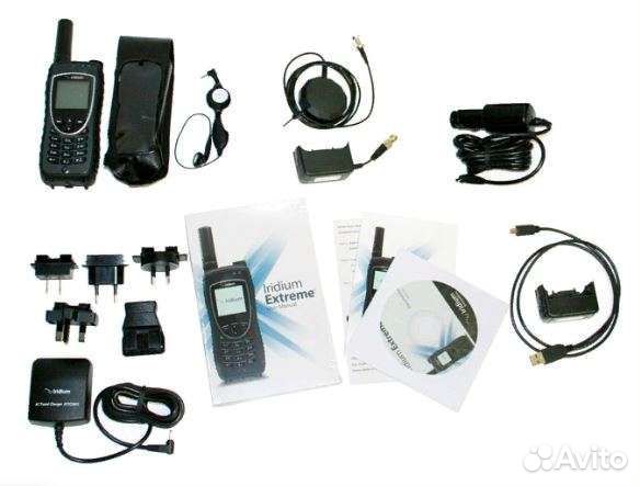 Телефон Iridium 9575 Extreme PTT