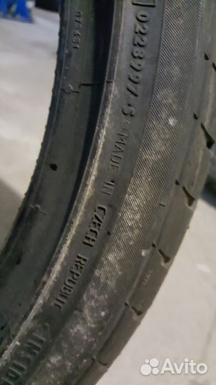 Continental ContiSportContact 3 245/35 R20