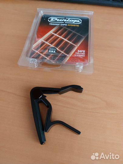 Каподастр Dunlop 84fb(84fdb)