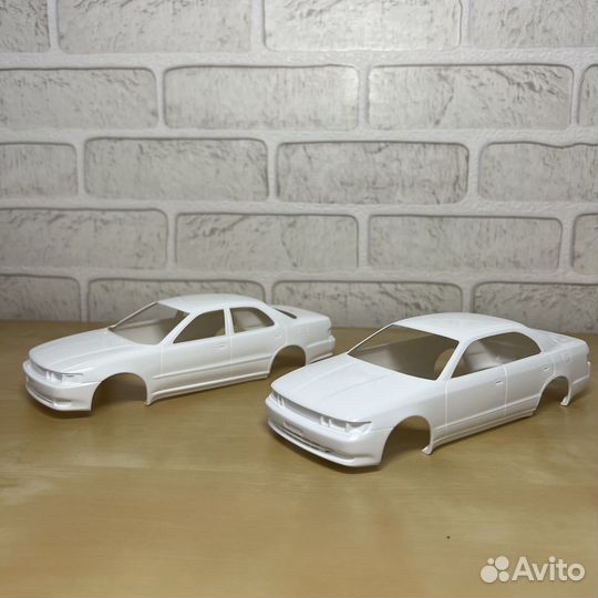 Aoshima 1/24 Toyota Chaser/Cresta JZX90