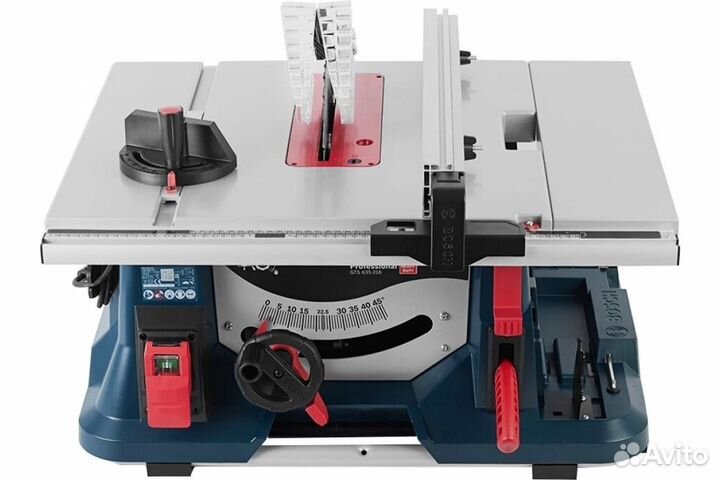 Распиловочный стол Bosch GTS 635-216 0601B42000