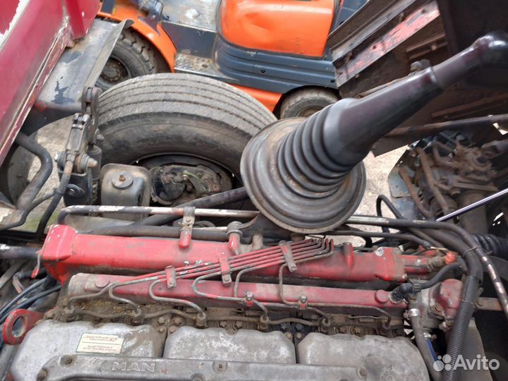 Двигатели Ман d0826 d0836 d0824 d0834