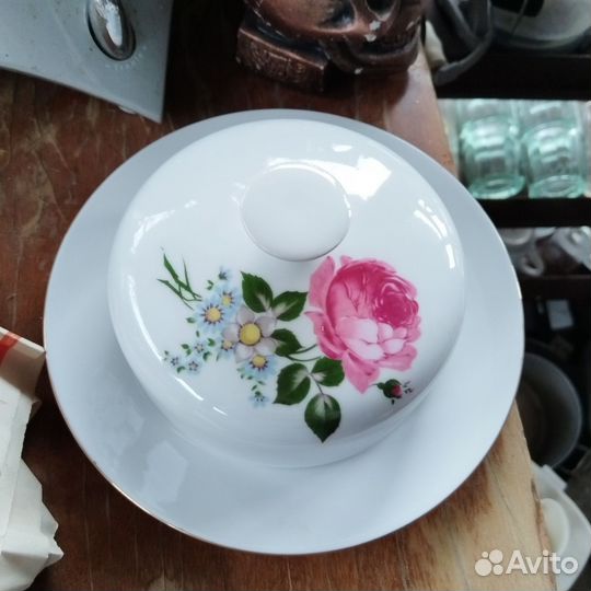 Чайный сервиз kahla гдр