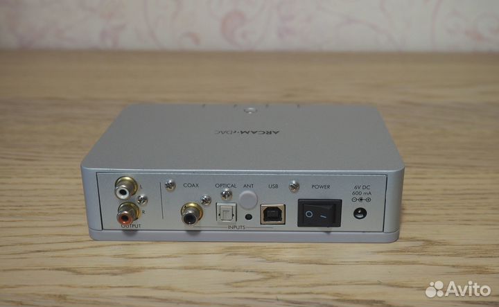 Цап Arcam rDAC