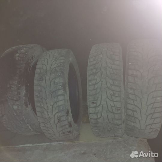 Hankook Winter I'Pike 185/65 R15