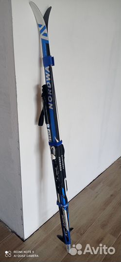 Лыжи беговые детские 140