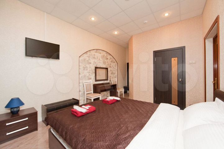 Комната 24 м², 1/17 эт.