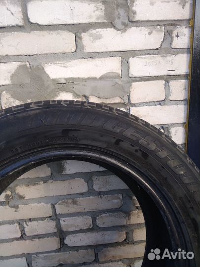 Bridgestone Blizzak WS-70 255/55 R18
