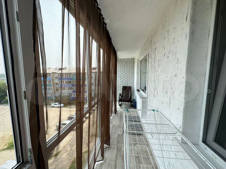 2-к. квартира, 50,4 м², 4/4 эт.