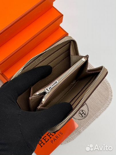 Кошелек женский кожаный