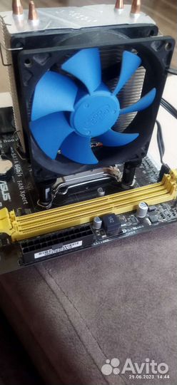Процессор intel core i5-4670k