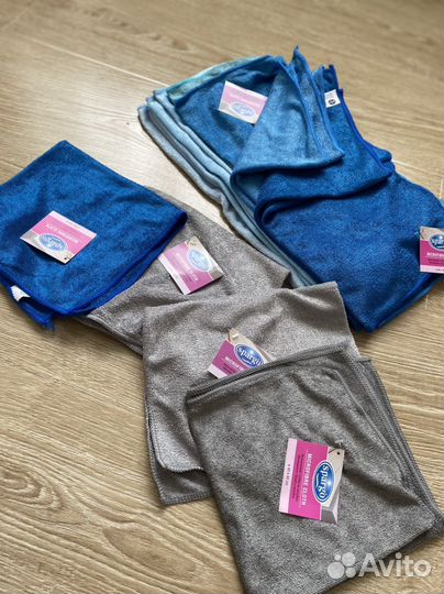 Тряпки для уборки