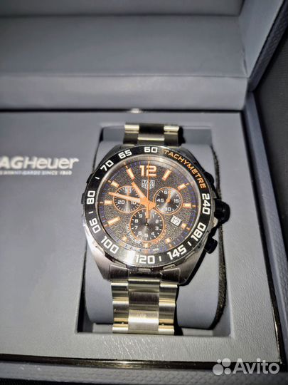 TAG Heuer Formula 1