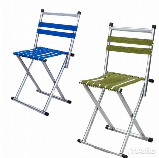 Стул складной туристический